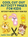 Cool Cut Out Activity Pages For Kids, Jupiter, 2016