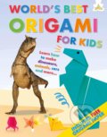 World&#039;s Best Origami for Kids - Rob Ives, Hungry Banana, 2019