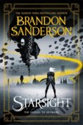 Kniha: Starsight, 2020 Kniha: Starsight, 2020