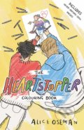 Kniha: The Heartstopper (Alice Oseman), 2020 Kniha: The Heartstopper (Alice Oseman), 2020