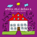 Hudobné CD: Ujo Ľubo a Junior: Spieva celá škôlka 8 (Hudobné albumy). Hudobné albumy, 2020 Hudobné CD: Ujo Ľubo a Junior: Spieva celá škôlka 8 (Hudobné albumy). Hudobné albumy, 2020