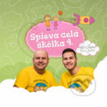 Hudební CD: Ujo Ľubo a Junior: Spieva celá škôlka 4 (Hudobné albumy). Hudobné albumy, 2020 Hudební CD: Ujo Ľubo a Junior: Spieva celá škôlka 4 (Hudobné albumy). Hudobné albumy, 2020