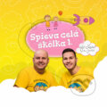 Hudební CD: Ujo Ľubo a Junior: Spieva celá škôlka 1 (Hudobné albumy). Hudobné albumy, 2020 Hudební CD: Ujo Ľubo a Junior: Spieva celá škôlka 1 (Hudobné albumy). Hudobné albumy, 2020