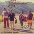 Hudební CD: Stropkoviani: Zo Stropkova parobci (Hudobné albumy). Hudobné albumy, 2020 Hudební CD: Stropkoviani: Zo Stropkova parobci (Hudobné albumy). Hudobné albumy, 2020