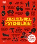 Kniha: Veľké myšlienky: Psychológia (Autorský kolektiv), 2020 Kniha: Veľké myšlienky: Psychológia (Autorský kolektiv), 2020