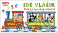 Kniha: Ide vláčik (INFOA). INFOA, 2020 Kniha: Ide vláčik (INFOA). INFOA, 2020