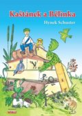 Kniha: Kaštánek a Bělinka (Hynek Schuster). Martin Leschinger-FLÉTNA, 2020 Kniha: Kaštánek a Bělinka (Hynek Schuster). Martin Leschinger-FLÉTNA, 2020