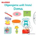 Kniha: Doma (Nathalie Choux). Svojtka&Co., 2020 Kniha: Doma (Nathalie Choux). Svojtka&Co., 2020
