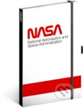 Notes NASA Worm - bílý (Presco Group). Presco Group, 2020 Notes NASA Worm - bílý (Presco Group). Presco Group, 2020