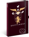 Notes Harry Potter – Gryffindor, 2020 Notes Harry Potter – Gryffindor, 2020