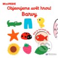 Kniha: Barvy (Nathalie Choux). Svojtka&Co., 2020 Kniha: Barvy (Nathalie Choux). Svojtka&Co., 2020