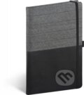 Notes Skiver - černošedý (Presco Group). Presco Group, 2020 Notes Skiver - černošedý (Presco Group). Presco Group, 2020