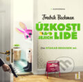Audiokniha: Úzkosti a jejich lidé (Fredrik Backman), 2020 Audiokniha: Úzkosti a jejich lidé (Fredrik Backman), 2020