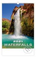 Waterfalls, Helma365, 2020