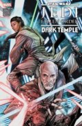 Kniha: Star Wars: Jedi Fallen Order - Dark Temple (Matthew Rosenberg). Marvel, 2020 Kniha: Star Wars: Jedi Fallen Order - Dark Temple (Matthew Rosenberg). Marvel, 2020