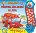 Kniha: Všetko, čo jazdí a lieta, 2020 Kniha: Všetko, čo jazdí a lieta, 2020