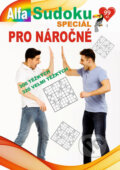 Kniha: Sudoku speciál pro náročné 1/2020 (Alfasoft). Alfasoft, 2020 Kniha: Sudoku speciál pro náročné 1/2020 (Alfasoft). Alfasoft, 2020
