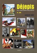 Kniha: Dějepis - 4. díl (Milan Valenta). Parta, 2019 Kniha: Dějepis - 4. díl (Milan Valenta). Parta, 2019