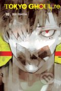 Kniha: Tokyo Ghoul: re - Volume 10 (Sui Ishida). Viz Media, 2019 Kniha: Tokyo Ghoul: re - Volume 10 (Sui Ishida). Viz Media, 2019