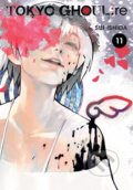 Kniha: Tokyo Ghoul:re - Volume 11 (Sui Ishida). Viz Media, 2019 Kniha: Tokyo Ghoul:re - Volume 11 (Sui Ishida). Viz Media, 2019