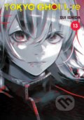 Kniha: Tokyo Ghoul:re - Volume 13 (Sui Ishida). Viz Media, 2019 Kniha: Tokyo Ghoul:re - Volume 13 (Sui Ishida). Viz Media, 2019