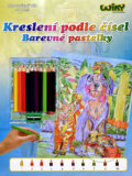 Kniha: Kreslení podle čísel - Pejsek (Wiky). Wiky, 2014 Kniha: Kreslení podle čísel - Pejsek (Wiky). Wiky, 2014