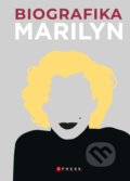 Kniha: Biografika: Marilyn Monroe, 2020 Kniha: Biografika: Marilyn Monroe, 2020