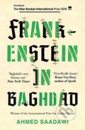 Kniha: Frankenstein in Baghdad (Ahmed Saadawi). Oneworld, 2018 Kniha: Frankenstein in Baghdad (Ahmed Saadawi). Oneworld, 2018