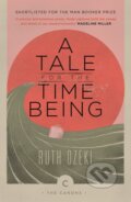 Kniha: A Tale for the Time Being (Ruth Ozeki). Canongate Books, 2019 Kniha: A Tale for the Time Being (Ruth Ozeki). Canongate Books, 2019