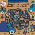 Kniha: Všetko, čo jazdí, 2020 Kniha: Všetko, čo jazdí, 2020