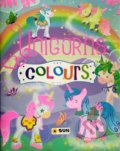 Kniha: Unicorns colours (SUN). SUN, 2020 Kniha: Unicorns colours (SUN). SUN, 2020