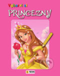 Kniha: Vybarvi si - Princezny (SUN). SUN, 2020 Kniha: Vybarvi si - Princezny (SUN). SUN, 2020