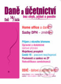Daně a účetnictví 7-8/2020 (Václav Benda). Poradca podnikateľa, 2020 Daně a účetnictví 7-8/2020 (Václav Benda). Poradca podnikateľa, 2020