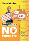 Kniha: Angličtina No Problem (David Gruber). Gruber TDP, 2015 Kniha: Angličtina No Problem (David Gruber). Gruber TDP, 2015