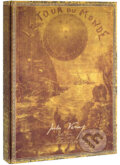Paperblanks - zakladač na dokumenty Verne, Around the World Manuscript Box (Paperblanks). Paperblanks, 2020 Paperblanks - zakladač na dokumenty Verne, Around the World Manuscript Box (Paperblanks). Paperblanks, 2020