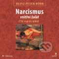 Audiokniha: Narcismus - vnitřní žalář (Heinz-Peter Röhr), 2020 Audiokniha: Narcismus - vnitřní žalář (Heinz-Peter Röhr), 2020