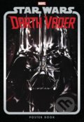 Kniha: Star Wars: Darth Vader Poster Book (Marvel). Marvel, 2020 Kniha: Star Wars: Darth Vader Poster Book (Marvel). Marvel, 2020