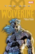 Kniha: Wolverine: The End (Paul Jenkins). Marvel, 2020 Kniha: Wolverine: The End (Paul Jenkins). Marvel, 2020