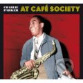 Charlie Parker: At Cafe Society - Charlie Parker, Hudobné albumy, 2020