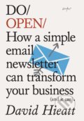Kniha: Do Open (David Hieatt). The Do Book, 2017 Kniha: Do Open (David Hieatt). The Do Book, 2017