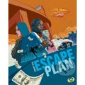 Společenská hra: Escape Plan CZ (Vital Lacerda). , 2020 Společenská hra: Escape Plan CZ (Vital Lacerda). , 2020