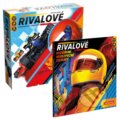 Spoločenská hra: Rivalové + Nebezpečné okruhy (set) (Wolfgang Kramer). Mindok, 2020 Spoločenská hra: Rivalové + Nebezpečné okruhy (set) (Wolfgang Kramer). Mindok, 2020