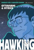 Kniha: Hawking (Jim Ottaviani). Grada, 2020 Kniha: Hawking (Jim Ottaviani). Grada, 2020