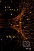 E-kniha: Výdych (Ted Chiang), 2020 E-kniha: Výdych (Ted Chiang), 2020