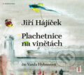 Audiokniha: Plachetnice na vinětách (Jiří Hájíček). OneHotBook, 2020 Audiokniha: Plachetnice na vinětách (Jiří Hájíček). OneHotBook, 2020