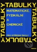 Kniha: Matematické, fyzikální a chemické tabulky pro střední školy (Jiří Mikulčák). Spoločnosť Prometheus, 2020 Kniha: Matematické, fyzikální a chemické tabulky pro střední školy (Jiří Mikulčák). Spoločnosť Prometheus, 2020
