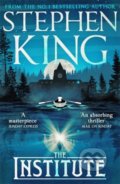 Kniha: The Institute (King Stephen), 2020 Kniha: The Institute (King Stephen), 2020