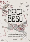 Kniha: Noci běsů (Kateřina Šardická). Nakladatelství Fragment, 2020 Kniha: Noci běsů (Kateřina Šardická). Nakladatelství Fragment, 2020