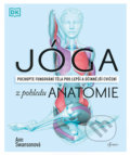 Kniha: Jóga z pohledu anatomie (Ann Swanson). Esence, 2020 Kniha: Jóga z pohledu anatomie (Ann Swanson). Esence, 2020