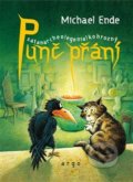 Kniha: Punč přání (Michael Ende). Argo, 2020 Kniha: Punč přání (Michael Ende). Argo, 2020